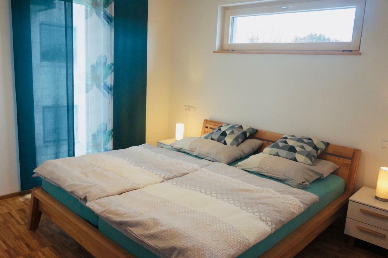 Hengnau 46, Ferienwohnung Stiefel Wasserburg Eksteriør bilde