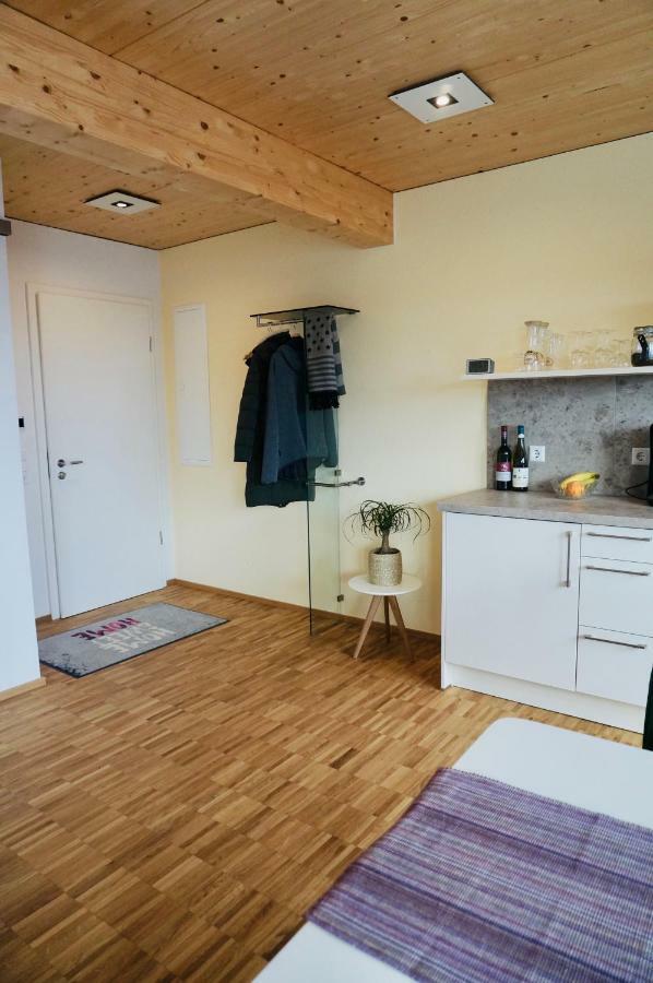 Hengnau 46, Ferienwohnung Stiefel Wasserburg Eksteriør bilde