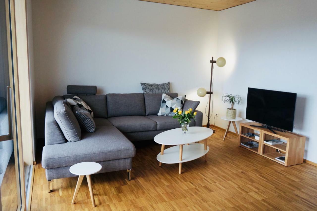 Hengnau 46, Ferienwohnung Stiefel Wasserburg Eksteriør bilde