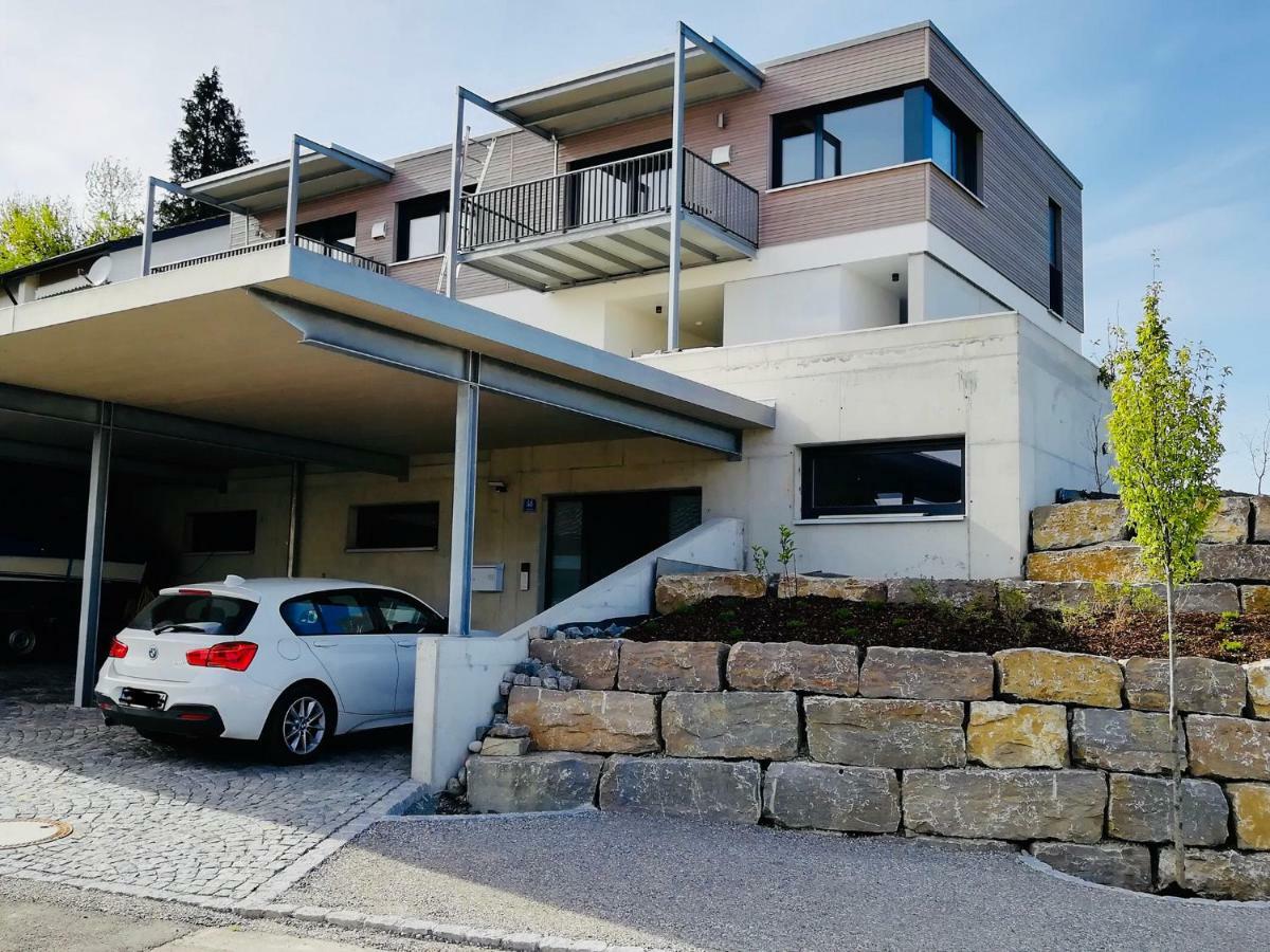 Hengnau 46, Ferienwohnung Stiefel Wasserburg Eksteriør bilde