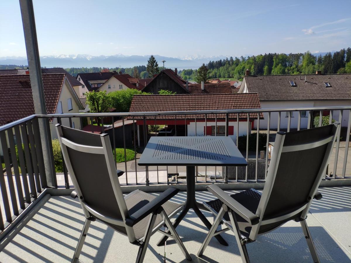 Hengnau 46, Ferienwohnung Stiefel Wasserburg Eksteriør bilde